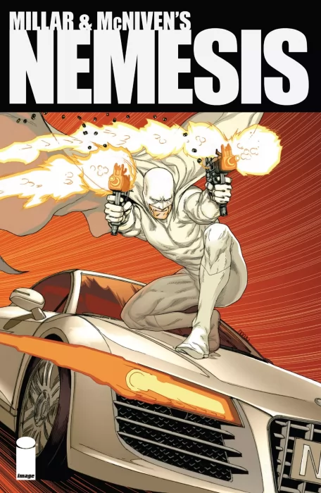 Nemesis (Nemesis #1-4)
