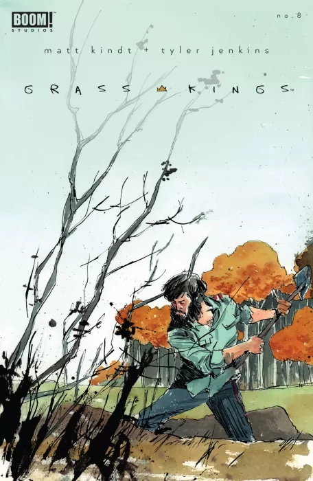 Grass Kings (Grass Kings #8)