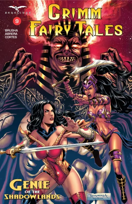 Grimm Fairy Tales (Grimm Fairy Tales Vol. 2 #9)