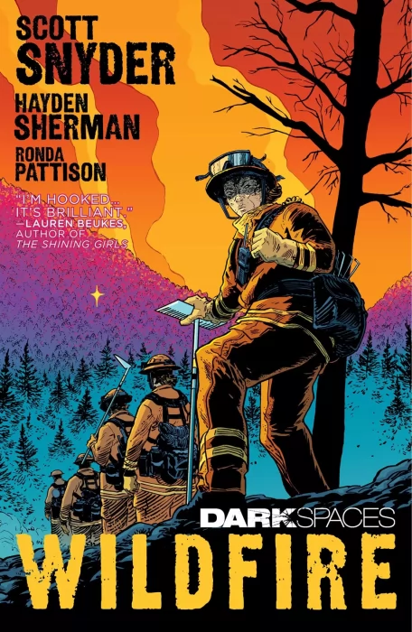 Dark Spaces: Wildfire&#44; Volume 1 (Dark Spaces: Wildfire #1-5)