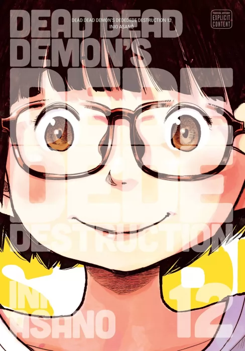 Dead Dead Demon's Dededede Destruction&#44; Volume 12 (Dead Dead Demon's Dededede Destruction #91-100)