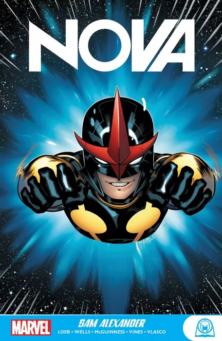 Nova: Sam Alexander (Nova Vol. 5 #1-9)