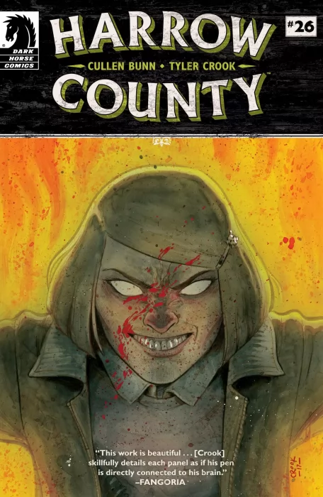 Harrow County (Harrow County #26)