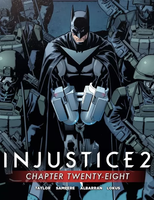 Injustice (Injustice Vol. 2 #28)