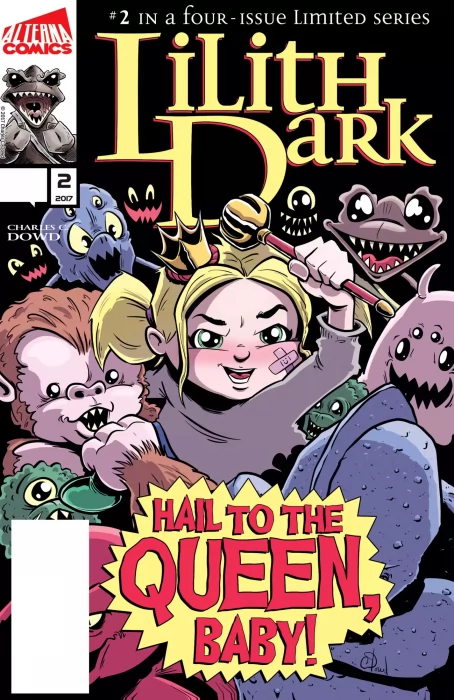 Lilith Dark (Lilith Dark #2)