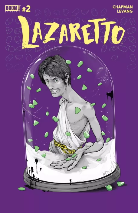 Lazaretto (Lazaretto #2)