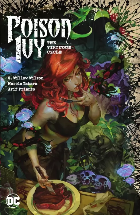 Poison Ivy&#44; Volume 1: The Virtuous Cycle (Poison Ivy #1-6)