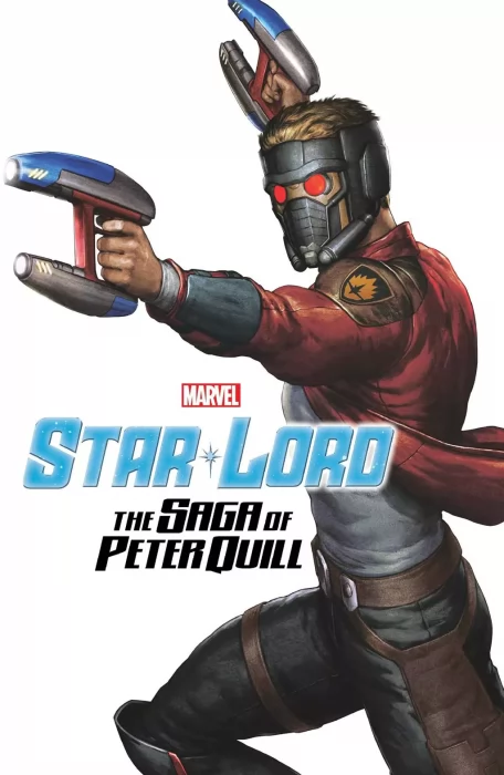 Star-Lord: The Saga of Peter Quill (Annihilation: Conquest - Starlord #1-4&#44; Guardians of the Galaxy Vol. 3 #0.1&#44; Star-Lord #1-5&#44; Thanos #7-12)