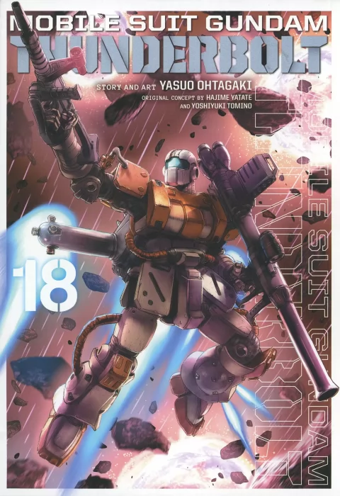 Mobile Suit Gundam Thunderbolt&#44; Volume 18 (Mobile Suit Gundam Thunderbolt #149-157)