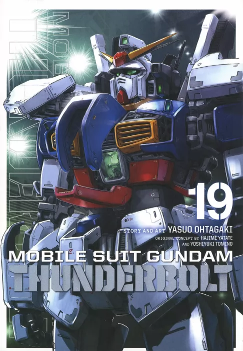 Mobile Suit Gundam Thunderbolt&#44; Volume 19 (Mobile Suit Gundam Thunderbolt #158-165)