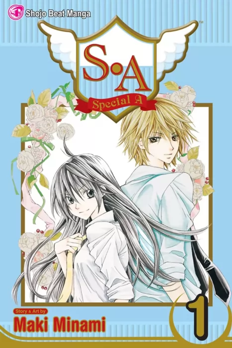 S.A&#44; Volume 1: Special A (S.A #1-4)