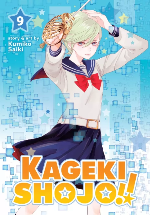 Kageki Shojo!!&#44; Volume 9 (Kageki Shojo!! #28-30)