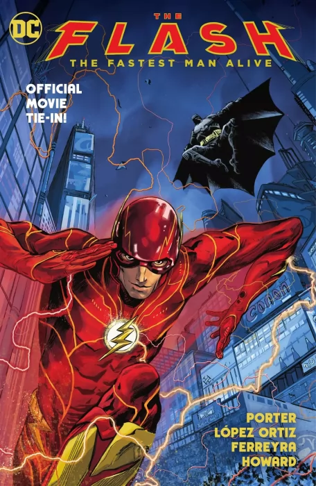 The Flash: The Fastest Man Alive (The Flash: The Fastest Man Alive Vol. 2 #1-3)