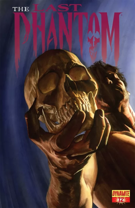 The Last Phantom (The Last Phantom #12)