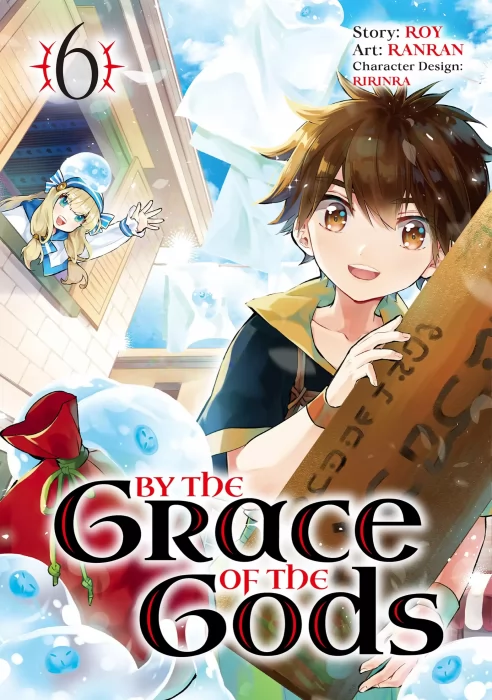 By the Grace of the Gods&#44; Volume 6 (By the Grace of the Gods #27-31)