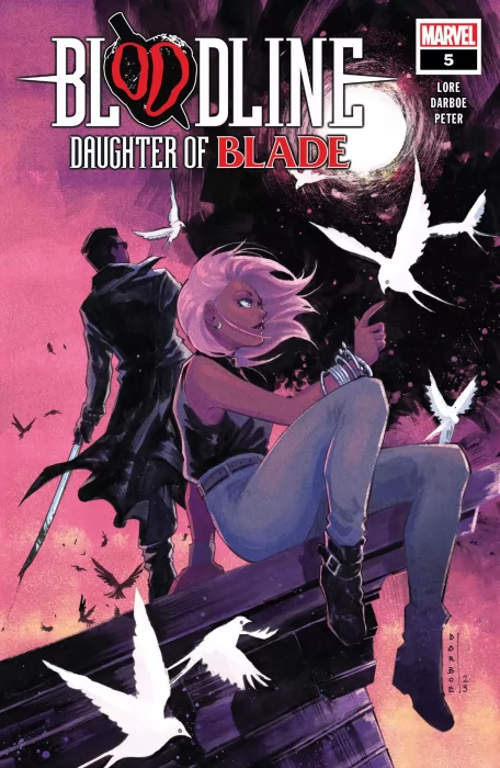 Bloodline: Daughter of Blade (Bloodline: Daughter of Blade #5)