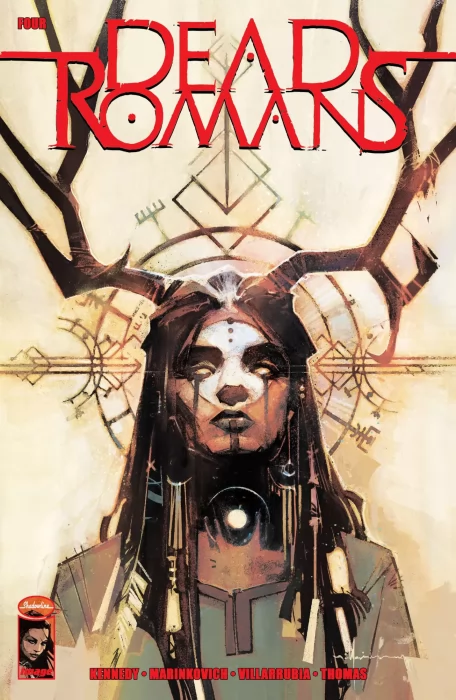 Dead Romans (Dead Romans #4)