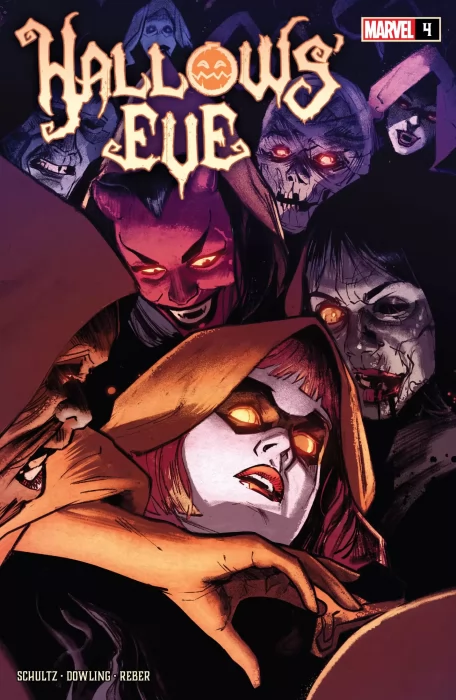 Hallows' Eve (Hallows' Eve #4)