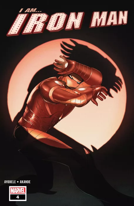 I Am Iron Man (I Am Iron Man #4)