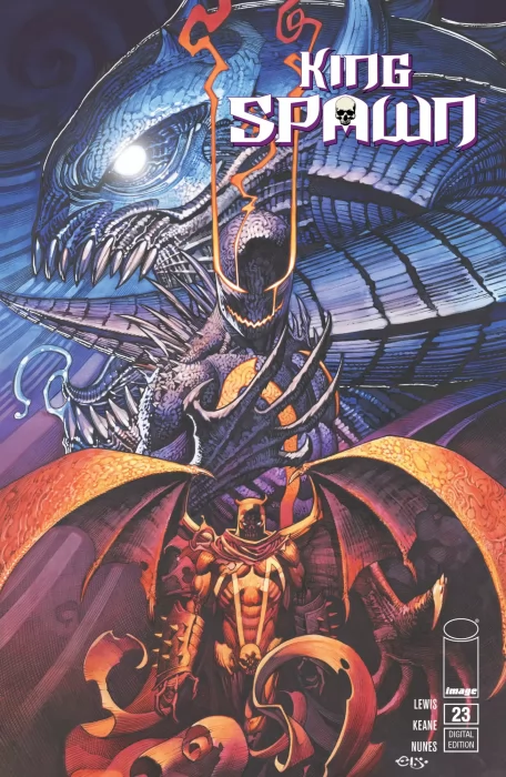 King Spawn (King Spawn #23)