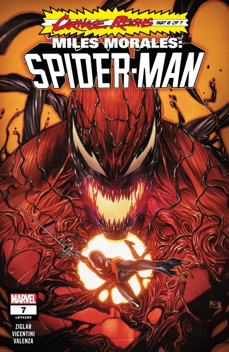 Miles Morales: Spider-Man (Miles Morales: Spider-Man Vol. 2 #7)