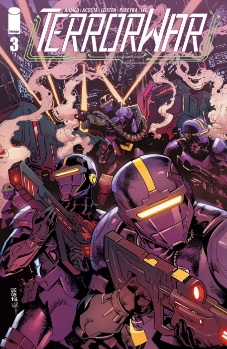 Terrorwar (Terrorwar #3)