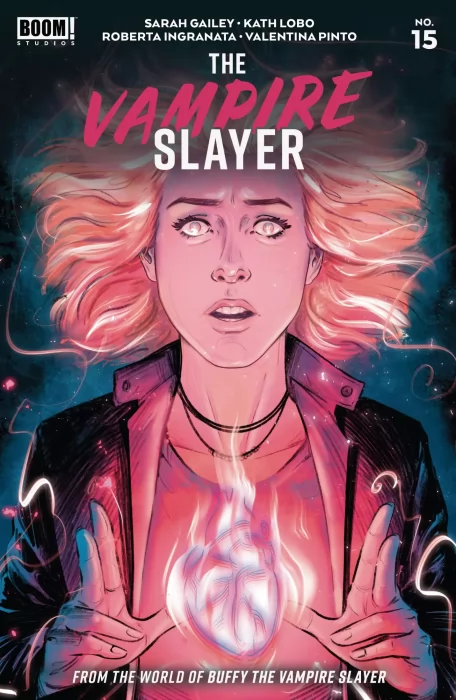 The Vampire Slayer (The Vampire Slayer #15)