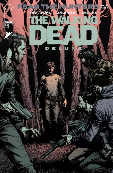 The Walking Dead Deluxe (The Walking Dead Deluxe #65)