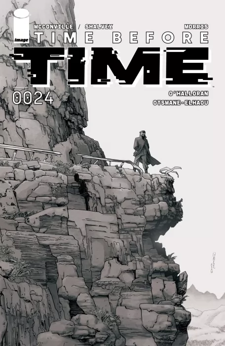 Time Before Time (Time Before Time #24)