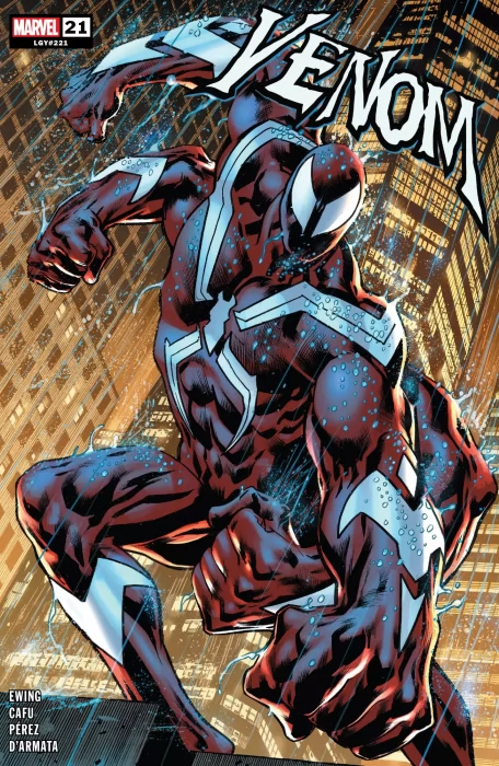 Venom (Venom Vol. 5 #21)