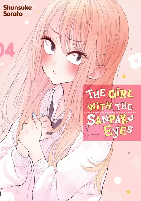 The Girl with the Sanpaku Eyes&#44; Volume 4 (The Girl with the Sanpaku Eyes #30-41)