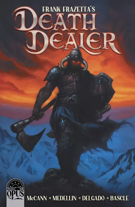 Frank Frazetta's Death Dealer (Frank Frazetta's Death Dealer #13)