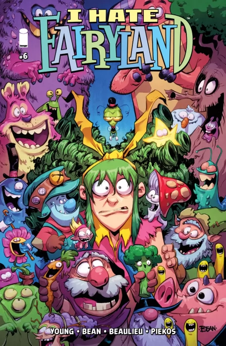 I Hate Fairyland (I Hate Fairyland Vol. 2 #6)