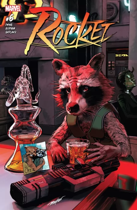 Rocket (Rocket #6)