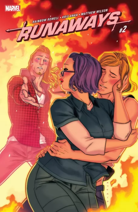 Runaways (Runaways Vol. 5 #2)