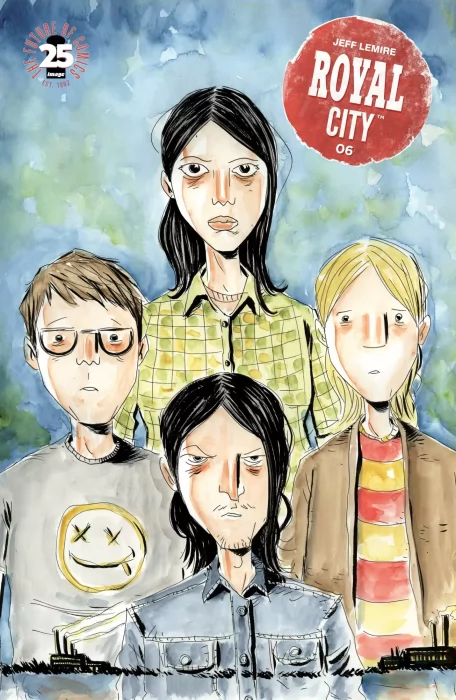 Royal City (Royal City #6)