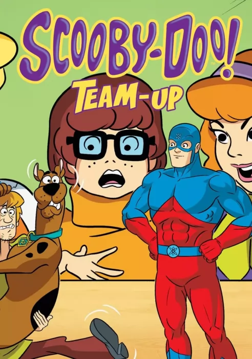 Scooby-Doo Team-Up (Scooby-Doo Team-Up #61)