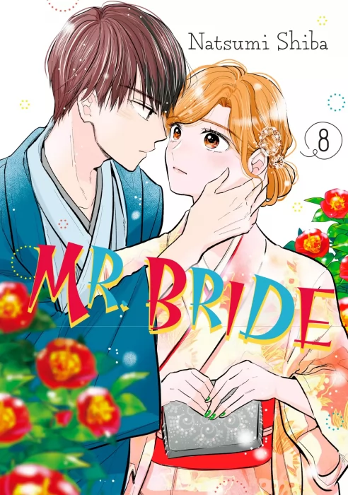 Mr. Bride&#44; Volume 8 (Mr. Bride #30-33)
