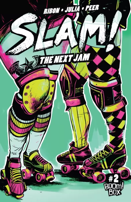 Slam!: The Next Jam (Slam!: The Next Jam #2)