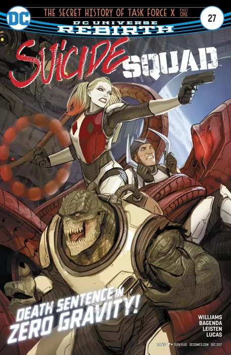 Suicide Squad (Suicide Squad Vol. 5 #27)