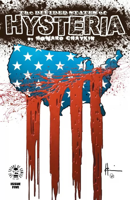 The Divided States of Hysteria (The Divided States of Hysteria #5)