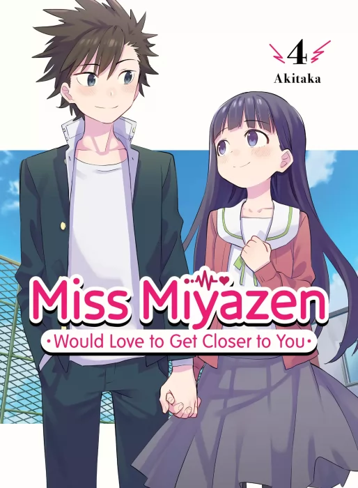 Miss Miyazen would Love to Get Closer to You&#44; Volume 4 (Miss Miyazen Would Love to Get Closer to You #46-60)
