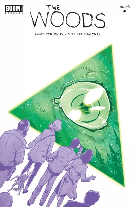 The Woods (The Woods #36)