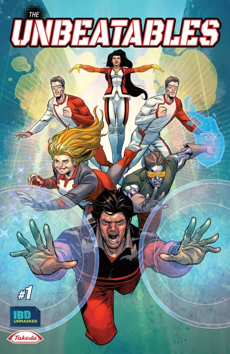 The Unbeatables (The Unbeatables #1)