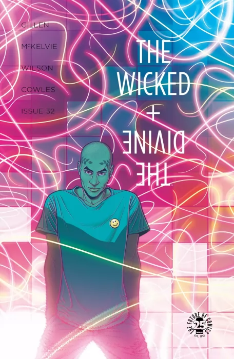 The Wicked + The Divine (The Wicked + The Divine #32)
