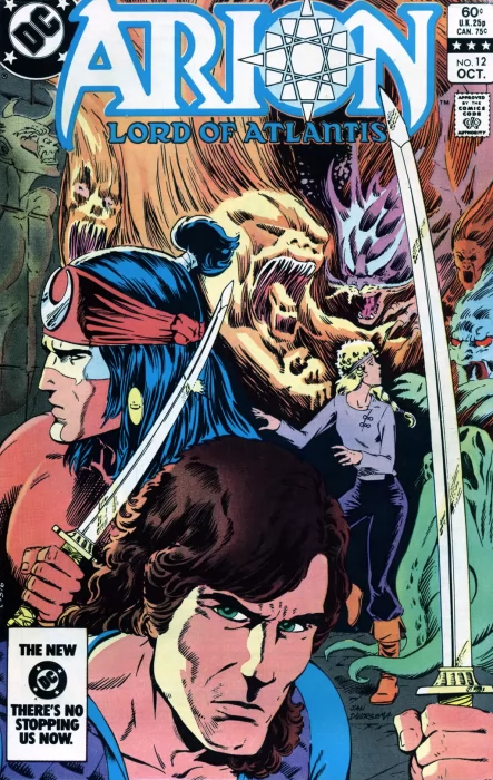 Arion, Lord of Atlantis (Arion, Lord of Atlantis #12)