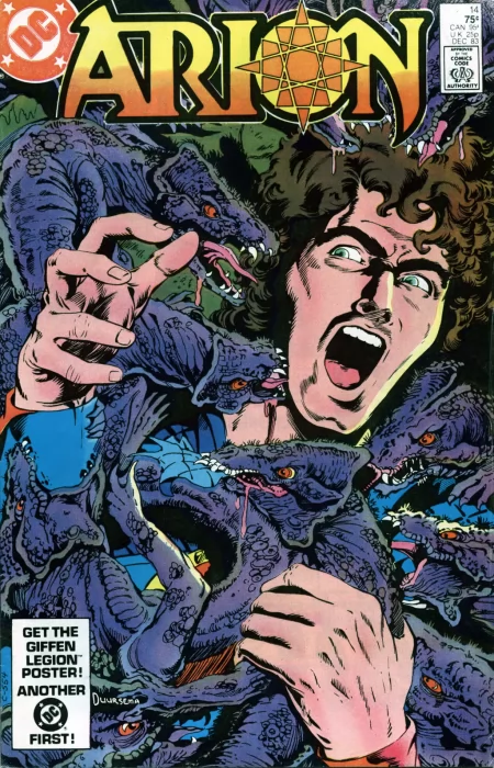 Arion, Lord of Atlantis (Arion, Lord of Atlantis #14)