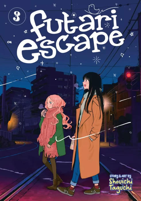 Futari Escape&#44; Volume 3 (Futari Escape #17-24)