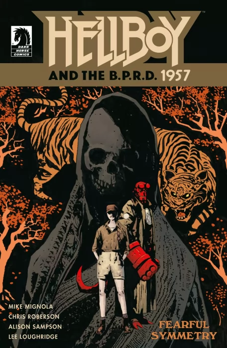 Hellboy and the B.P.R.D.: 1957 - Fearful Symmetry