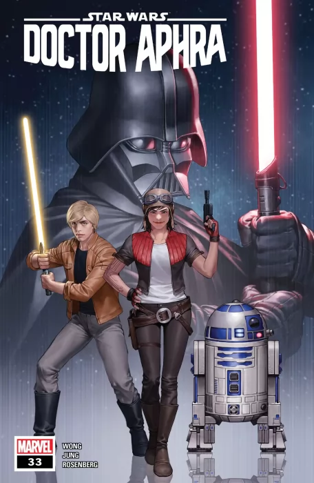 Star Wars: Doctor Aphra (Star Wars: Doctor Aphra Vol. 2 #33)
